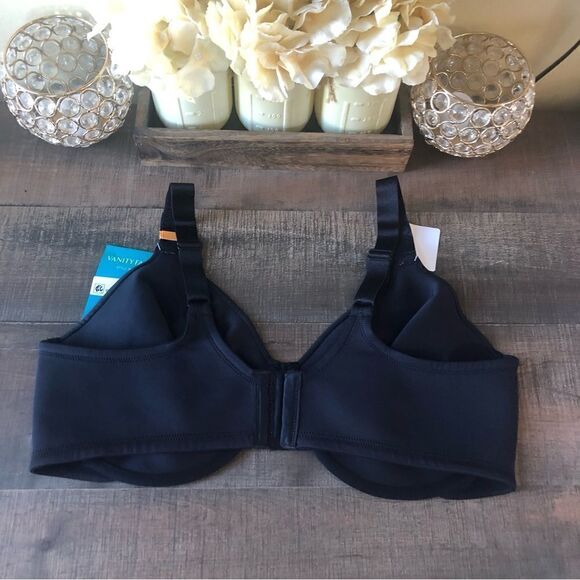 Vanity Fair Beauty Back Minimizer Bra 42DD - Picture 5 of 9